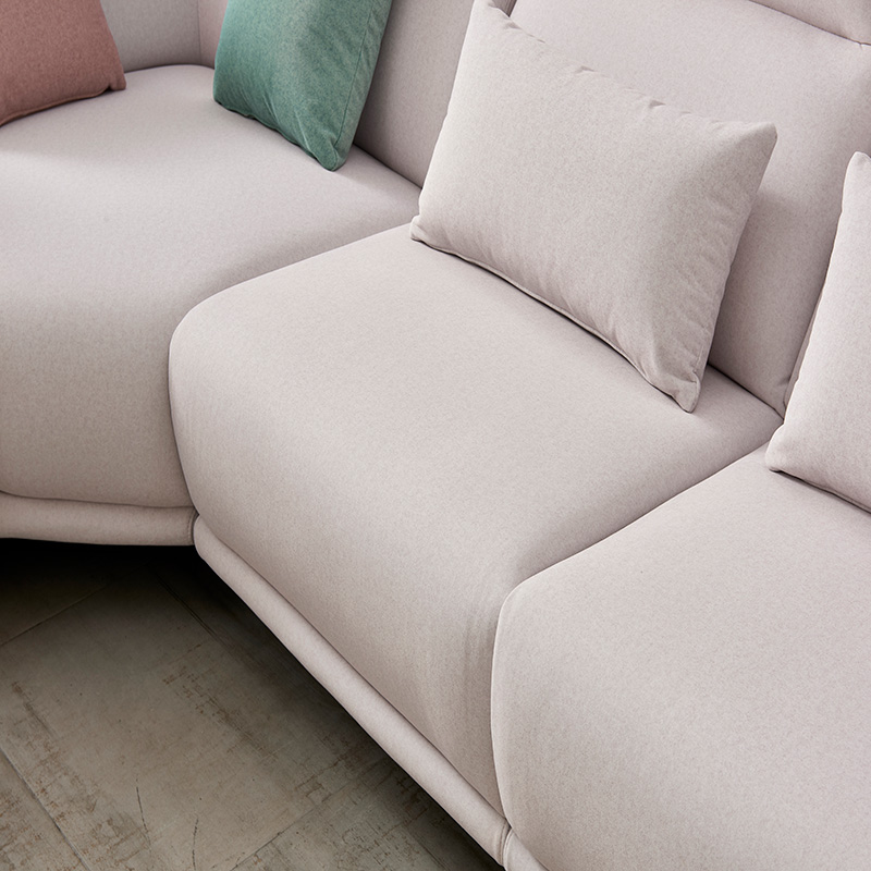 Tech Equipped Corner Recliner Sofa Set