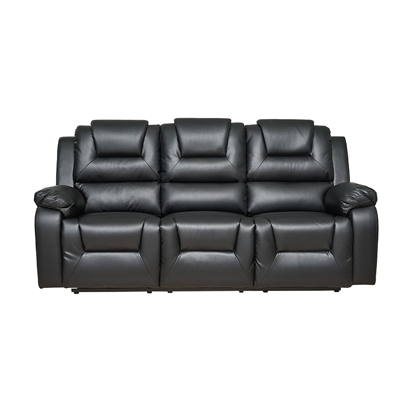 2 Piece Power Recliner Sofa Set
