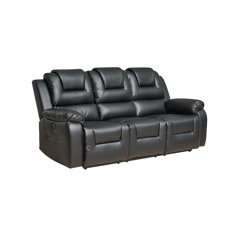 2 Piece Power Recliner Sofa Set