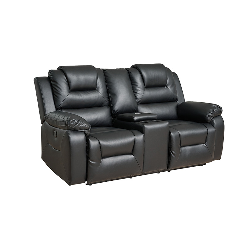 2 Piece Power Recliner Sofa Set
