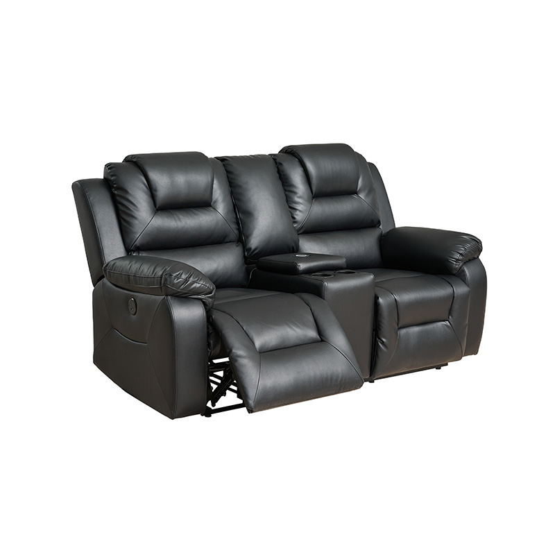 2 Piece Power Recliner Sofa Set