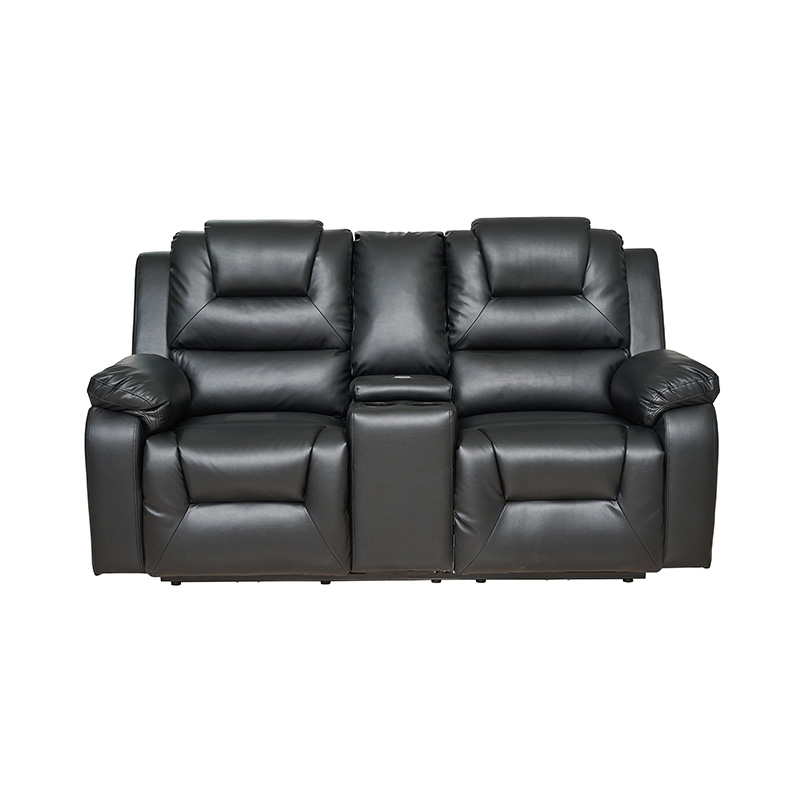 2 Piece Power Recliner Sofa Set
