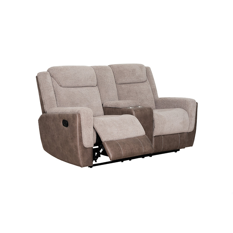 Comfortable Power Reclining Sofa Set