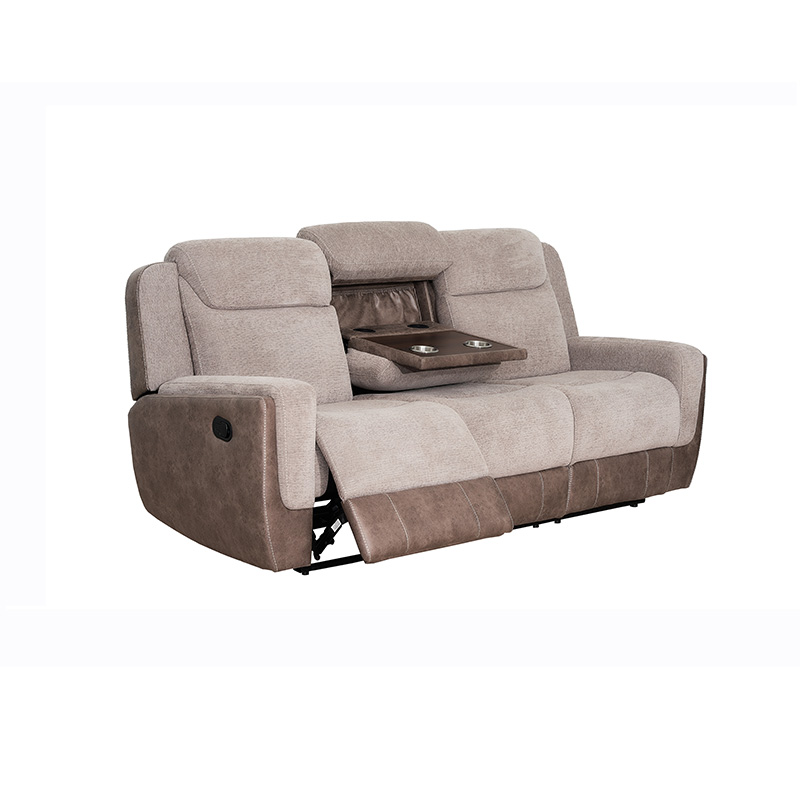 Comfortable Power Reclining Sofa Set