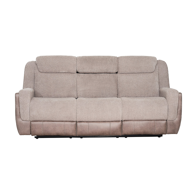 Comfortable Power Reclining Sofa Set