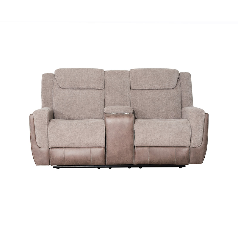 Comfortable Power Reclining Sofa Set