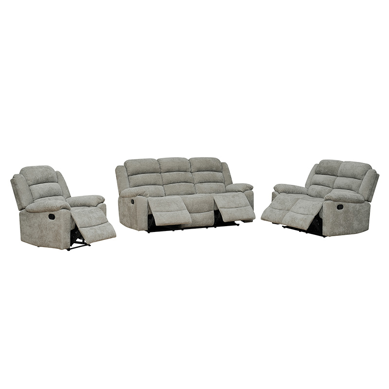 Electric Recliner Couch Set
