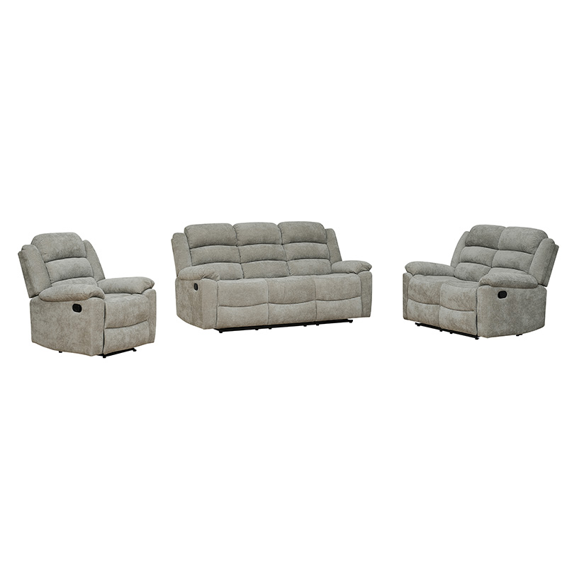 Electric Recliner Couch Set