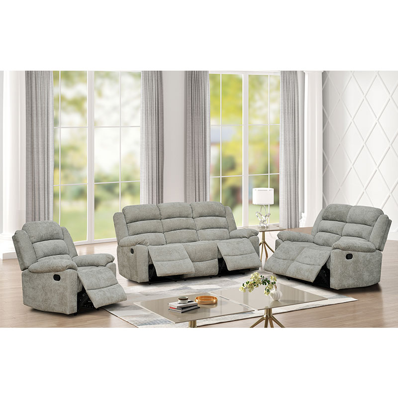 Electric Recliner Couch Set