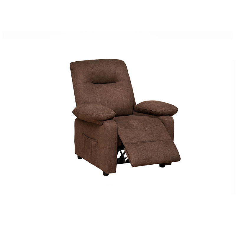 Push Back Recliner Accent Chair