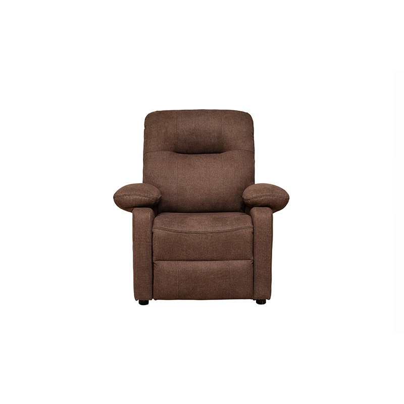 Push Back Recliner Accent Chair