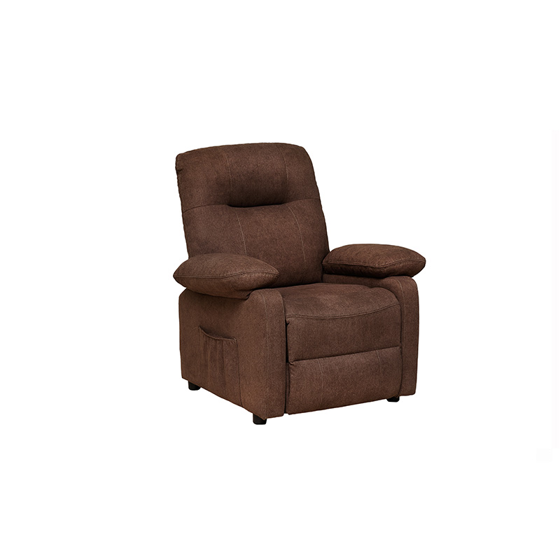 Push Back Recliner Accent Chair