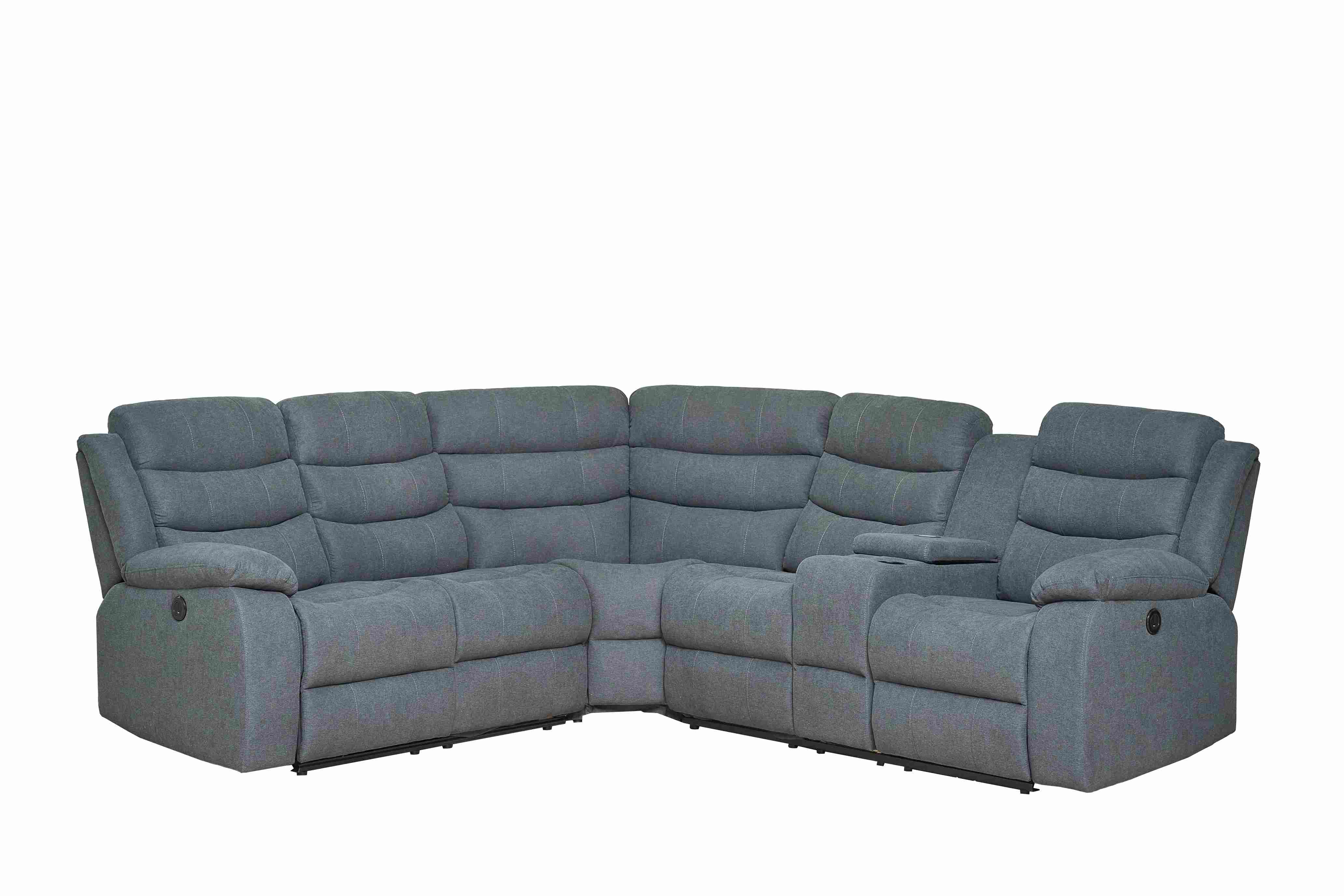 Modern Electric Recliner Sofa