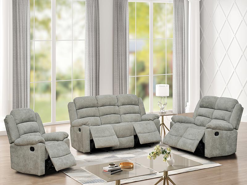 Electric Recliner Couch Set
