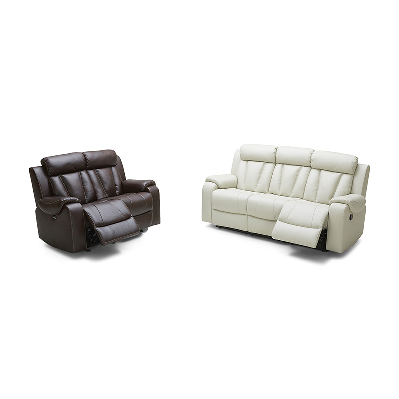 Leather Sofa